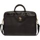 Torba na laptopa Guess GUCB15ZPGSTEGK 4G Triangle 16" Czarna