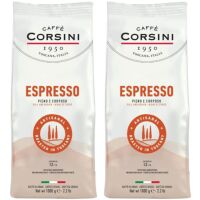 Zestaw Corsini Kawa ziarnista Espresso 2kg