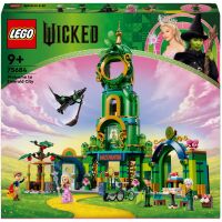 Klocki LEGO Wicked Powitanie w Emerald City 75684