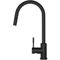 Bateria stalowa Kernau Aurea KWT 37 PO Matt Black