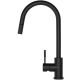 Bateria stalowa Kernau KWT 37 PO Matt Black