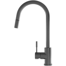 Bateria stalowa Kernau Aurea KWT 37 PO Gun Metal
