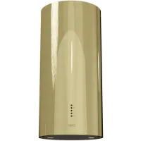Okap kominowy Kernau KCH 0440.1 Gold