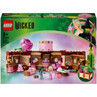 Klocki LEGO Wicked Akademik Glindy i Elphaby 75683