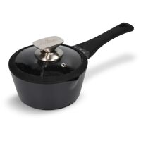 Rondel z pokrywką Zwieger Black Stone 16 cm