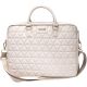 Torba na laptopa Guess GUCB15QLPK Quilted 16" Różowa