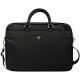 Torba na laptopa Guess GUCB15NTMLBK Nylon Triangle Logo 16" Czarna