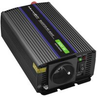 Przetwornica napięcia Qoltec Monolith 300/600 W USB 230 V