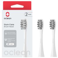 Końcówki do szczoteczki Oclean Gum Care  P1S12 W02 2szt. Białe