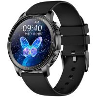 Smartwatch COLMI V65 Amoled IP68 Czarny