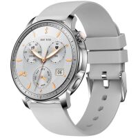 Smartwatch COLMI V65 Amoled IP68 Szary