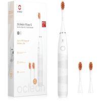 Szczoteczka soniczna Oclean Flow S z 3 końcówkami Biała