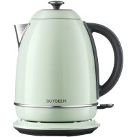 Czajnik elektryczny BUYDEEM K640 Cozy Greenish