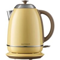 Czajnik elektryczny BUYDEEM K640 1,7 l 2400 W Mellow Yellow