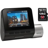 Zestaw wideorejestrator 70mai A500s 2.7K + Karta microSD GoodRam IRDM 128 GB UHS I