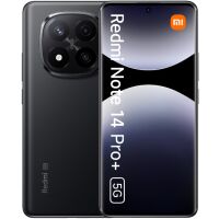 Smartfon Xiaomi Redmi Note 14 Pro+ 12/512GB 6,67" 120Hz 5G Czarny