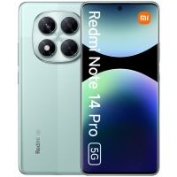Smartfon Xiaomi Redmi Note 14 Pro 8/256GB 6,67" 120Hz 5G Zielony