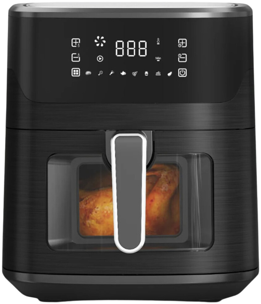 Frytkownica beztłuszczowa Extralink Smart Life Air Fryer SJ-650