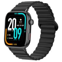 Smartwatch Colmi C8 Max z magnetycznym paskiem Czarny