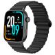 Smartwatch Colmi C8 Max z magnetycznym paskiem Czarny