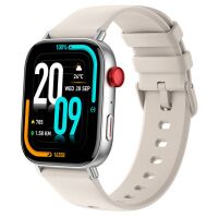 Smartwatch Colmi C8 Max Srebrny
