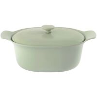 Garnek żeliwny z pokrywką Berghoff Ron 28 cm 5,2 l