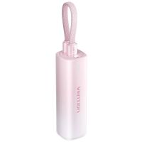 Powerbank Vention FHWR0 5000mAh Różowy