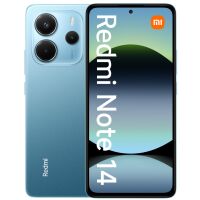 Smartfon Xiaomi Redmi Note 14 8/256GB 6.6” 120Hz 108Mpix Ocean Blue