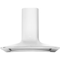 Okap kominowy Elica Sweet White/A/85 Biały
