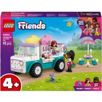 Klocki LEGO Friends Furgonetka z lodami w mieście Heartlake 42644