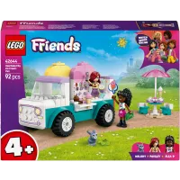 Klocki LEGO Friends Furgonetka z lodami w mieście Heartlake 42644