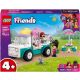 Klocki LEGO Friends Furgonetka z lodami w mieście Heartlake 42644
