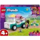 Klocki LEGO Friends Furgonetka z lodami w mieście Heartlake 42644