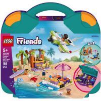 Klocki LEGO Friends Kreatywna walizka plażowa 42672
