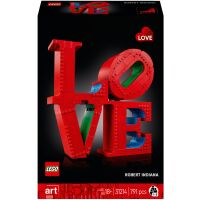 Klocki LEGO Art LOVE 31214