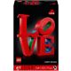 Klocki LEGO Art LOVE 31214