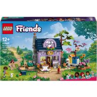 Klocki LEGO Friends Dom pszczelarzy i kwiatowy ogród 42669