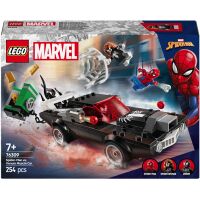 Klocki LEGO Marvel Spider-Man kontra muscle car Venoma 76309