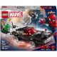 Klocki LEGO Marvel Spider-Man kontra muscle car Venoma 76309
