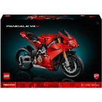 Klocki LEGO Technic Motocykl Ducati Panigale V4 S 42202