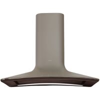 Okap kominowy Elica Sweet Taupe/A/85 Taupe