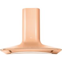 Okap kominowy Elica Sweet Peach Fuzz/A/85 Brzoskwiniowy