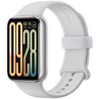 Smartband Xiaomi Pro 9 Srebrny