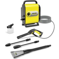 Myjka ciśnieniowa Karcher K Silent ecoBooster 1.600-955.0
