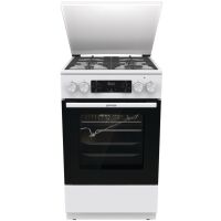 Kuchnia gazowo-elektryczna Gorenje GKS5C72WF