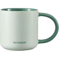 Kubek ceramiczny Buydeem 300ml CD1018 Zielony