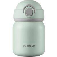 Butelka termiczna Buydeem TAN200 200 ml Zielona