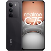 Smartfon Realme C75 8/128GB 6,72" Czarny