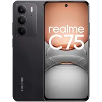 Smartfon Realme C75 8/128GB 6,72" Czarny