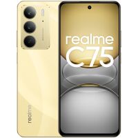 Smartfon Realme C75 8/128GB 6,72" Złoty